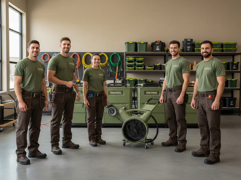 Restoration Specialists - water damage restoration in Littleton near me